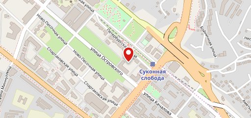 Restoratti.ru на карте