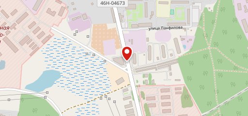 Restoraunt Pride на карте
