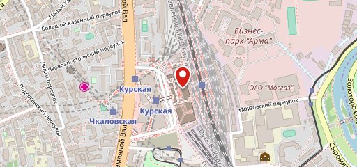 Restorun на карте