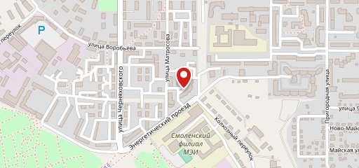 RestPark Кам'Ин на карте