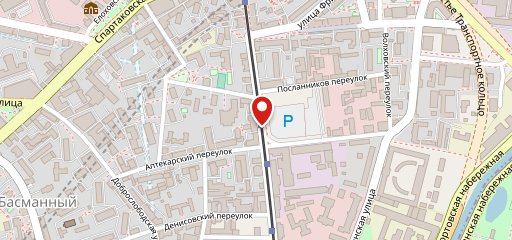 Рестобар 23.11 на карте