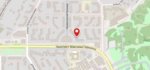 RESTTIME.INFO, информационный портал на карте