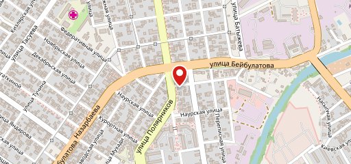 Restu на карте