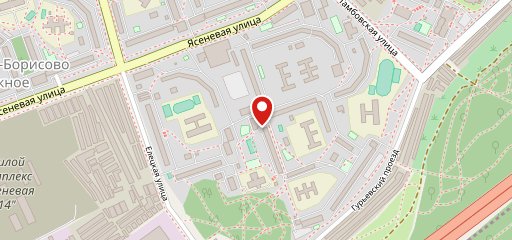 Орхан на карте