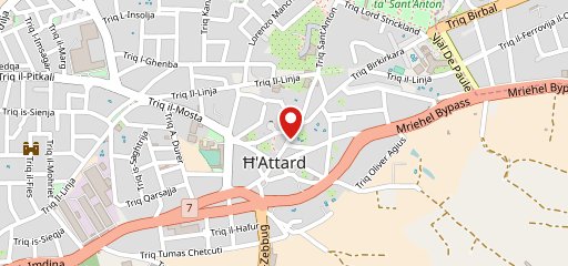 Resturant Example на карте