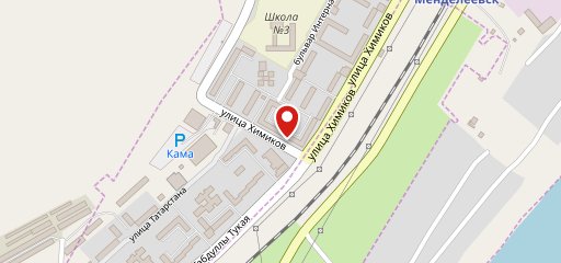 Добрый сосед на карте