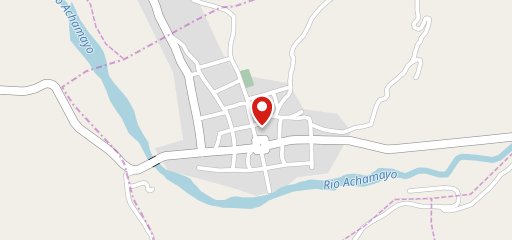 Retamayo Restaurant Bar на карте