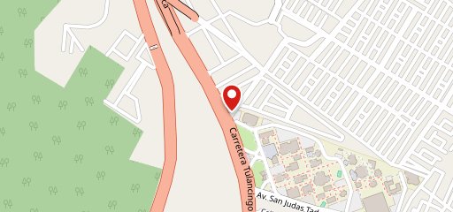 Retaurant El Rinconcito на карте
