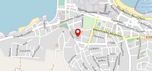 Rethymnae на карте