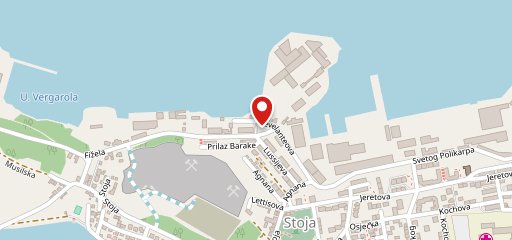 Retia Bistro на карте