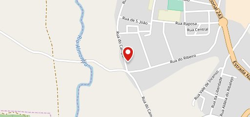 Retiro Do Agricultor на карте
