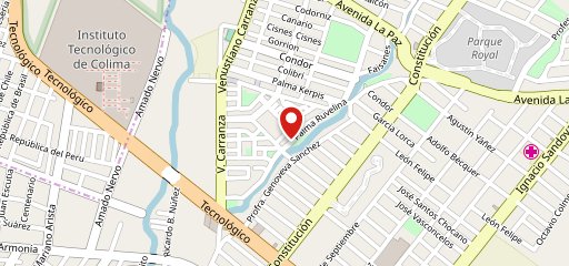 Retos Restaurant на карте