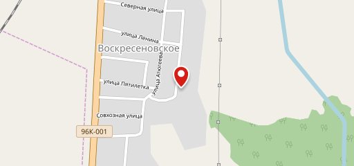 Ретранслятор 45686 на карте