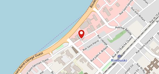 Restaurant Rétro 50 на карте