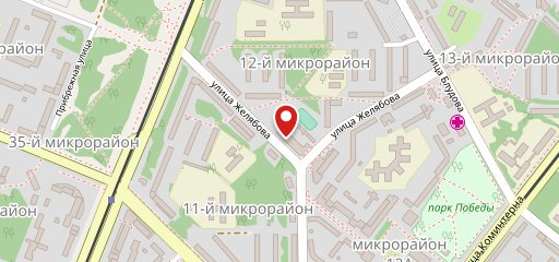 Буги-Вуги (гастро-бар) на карте