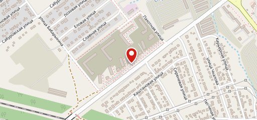 РЕТРО БАР - КАФЕ на карте