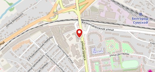 Ретро на карте