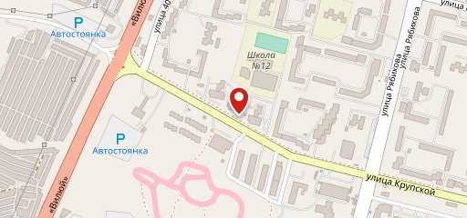 Ресторан Ruski на карте