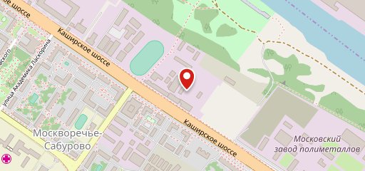 Ретро кафе на карте