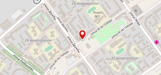 Ретро Кафе на карте