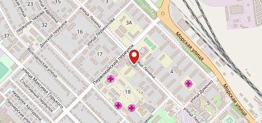 Ретроленд на карте