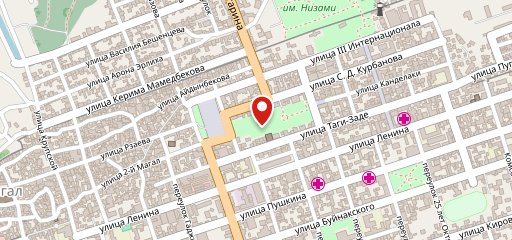 Ретро на карте