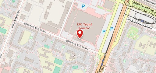 Дискотека.рф на карте