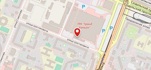 Ретро Дискотека Клуб 154 на карте