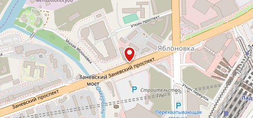 Дискотека.рф - Фабрика на карте
