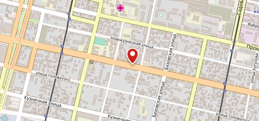 Ретро Холл на карте