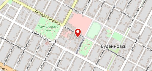 Ретро, Кафе на карте