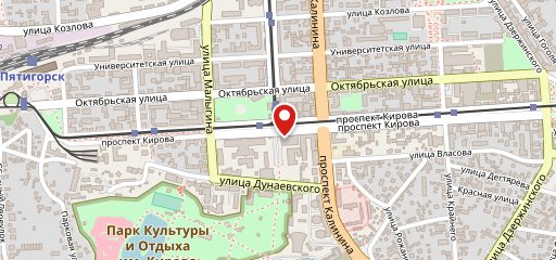 ретро кафе жигули на карте