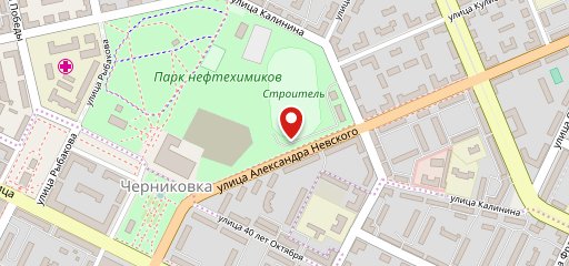 Ретро-Клуб на карте