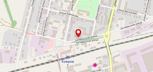 Ретро на карте