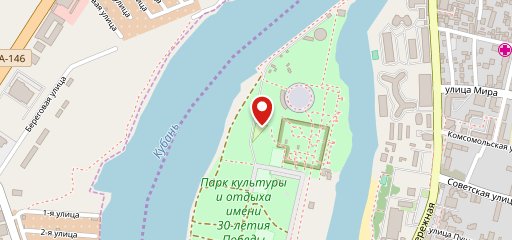 Ретро на карте