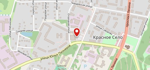 Ретро на карте