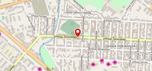 Ретро на карте