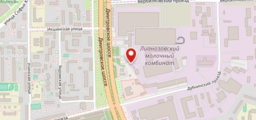 Ретро нью на карте