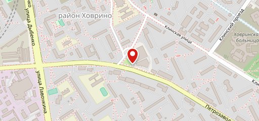 РЕТРО на карте