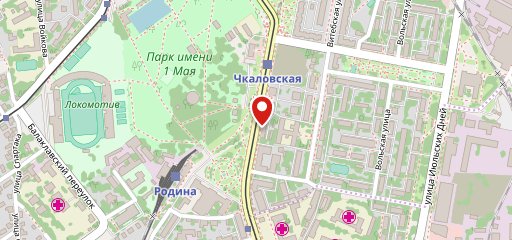 Ретро на карте