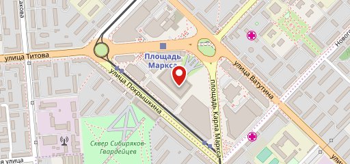 Ретро на карте