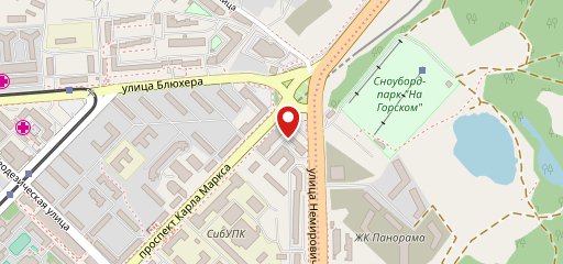 Ретро на карте