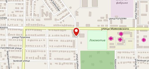 Ретро на карте