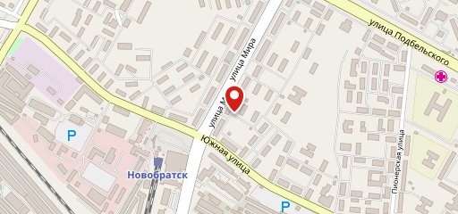 РЕТРО, сеть разливных напитков на карте