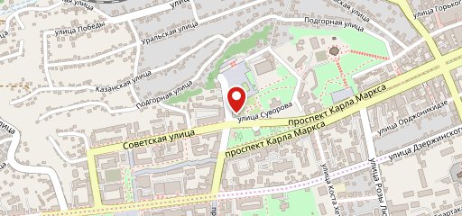 Retro на карте