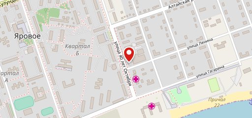 Retro Style на карте