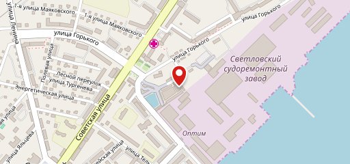Ретро на карте