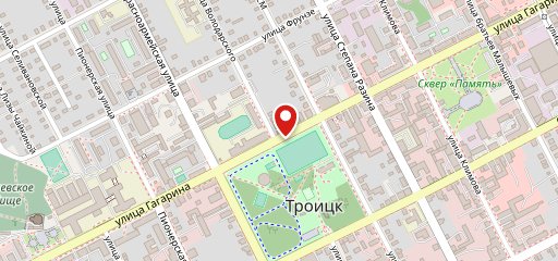 Ретро на карте