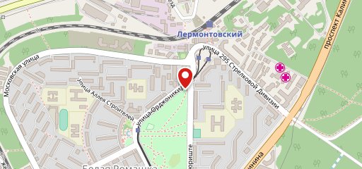 Retro Version на карте
