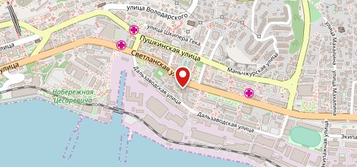 Ретро на карте